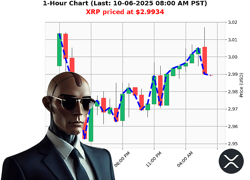 Auctron Chart