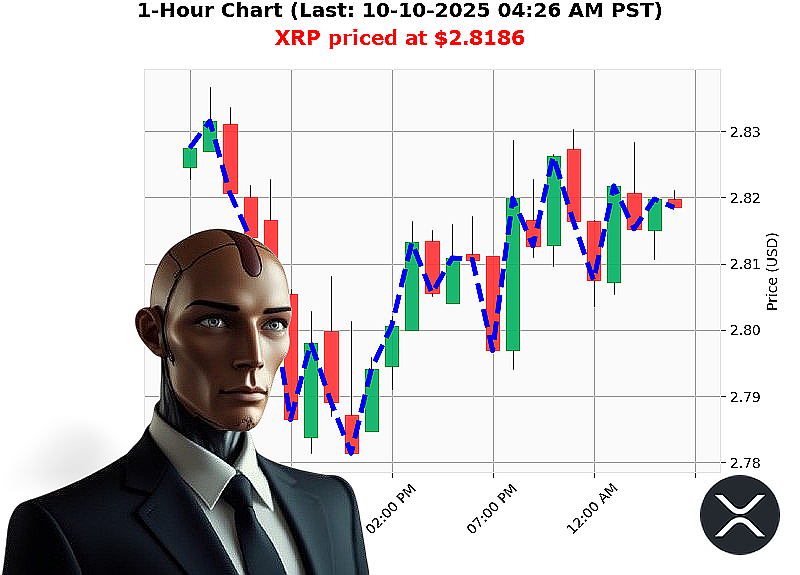 Auctron Chart