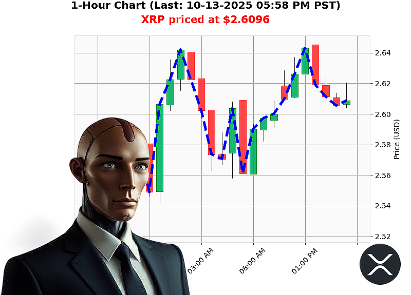 Auctron Chart