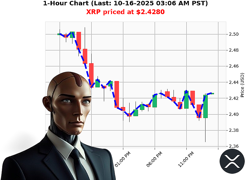 Auctron Chart