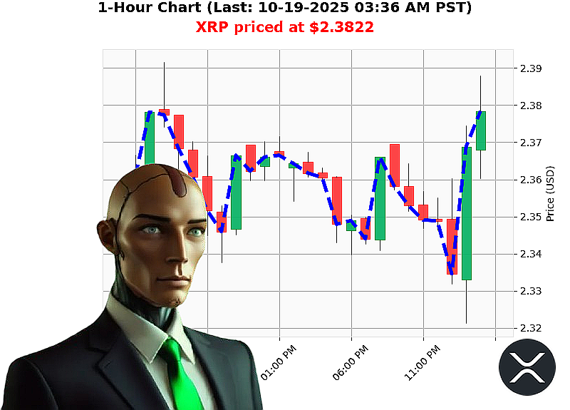 Auctron Chart
