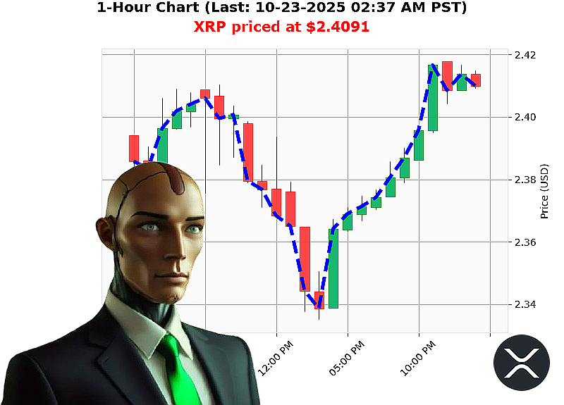 Auctron Chart