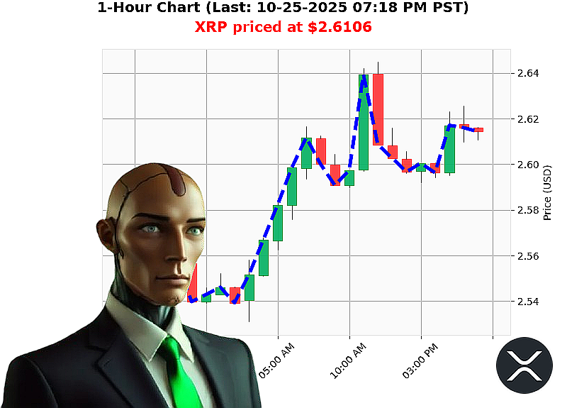 Auctron Chart