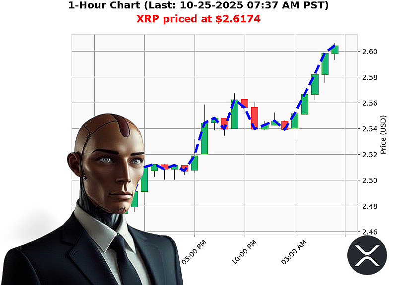 Auctron Chart
