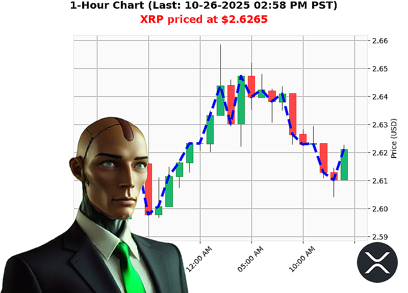 Auctron Chart