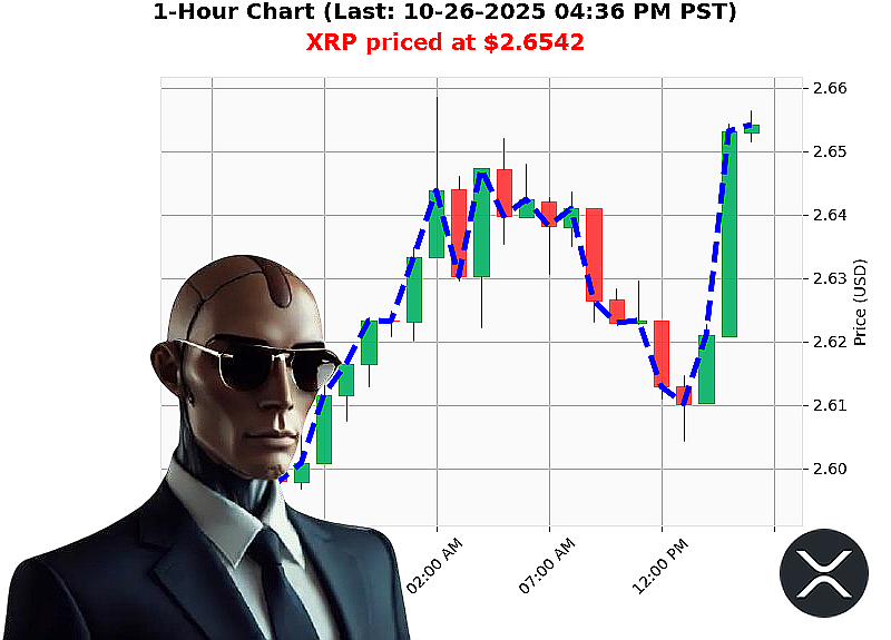 Auctron Chart