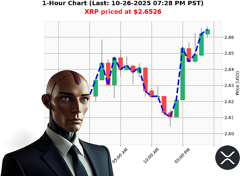Auctron Chart