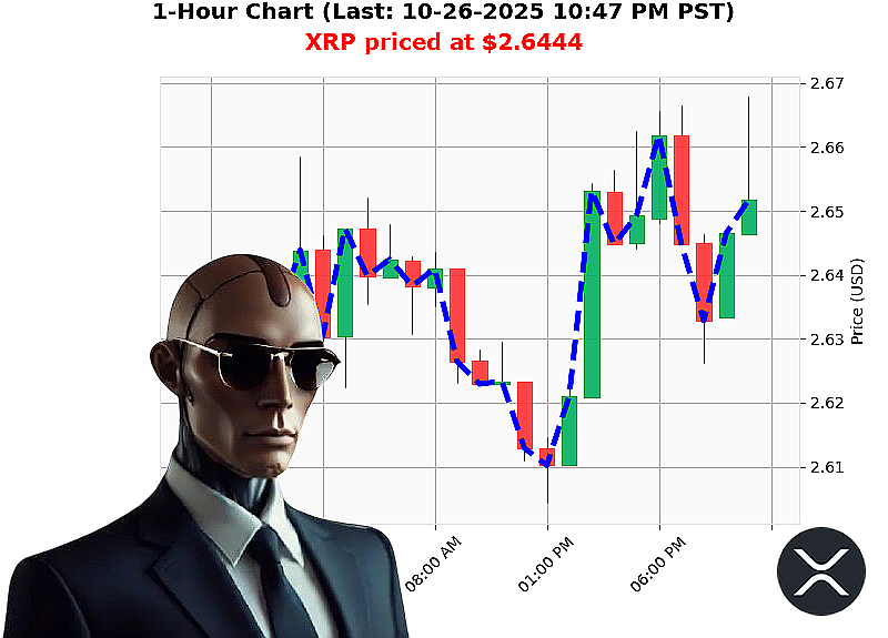 Auctron Chart