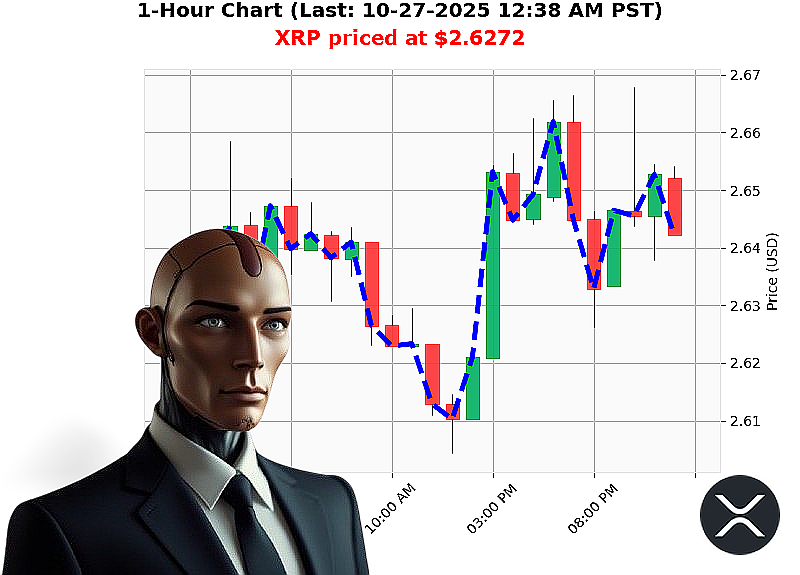 Auctron Chart