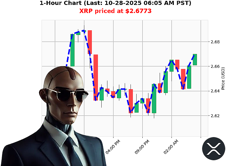 Auctron Chart