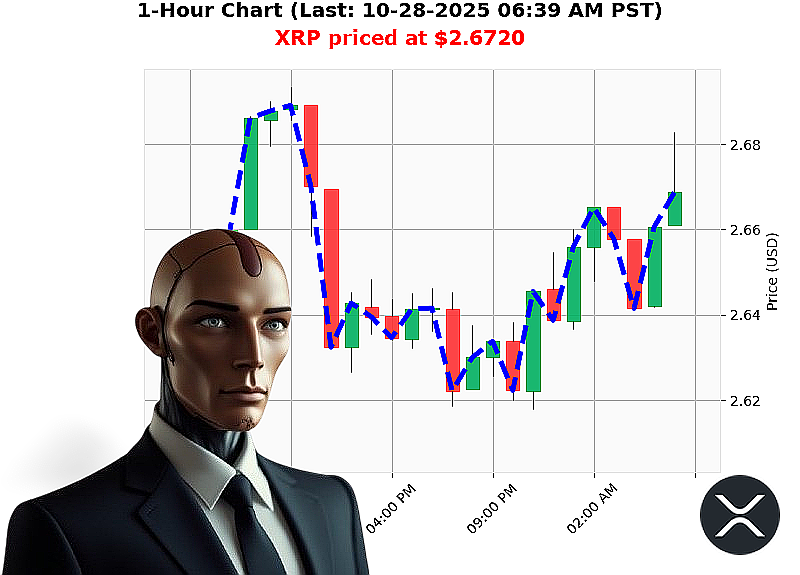 Auctron Chart
