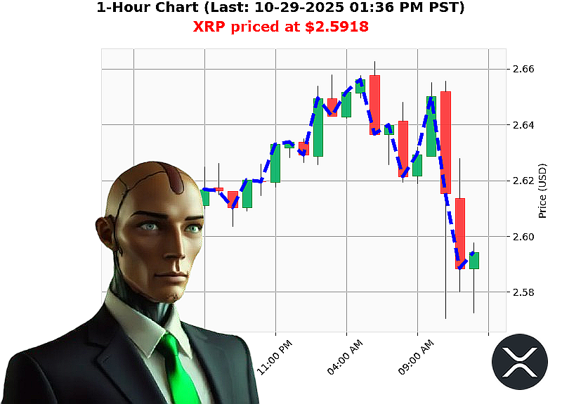 Auctron Chart