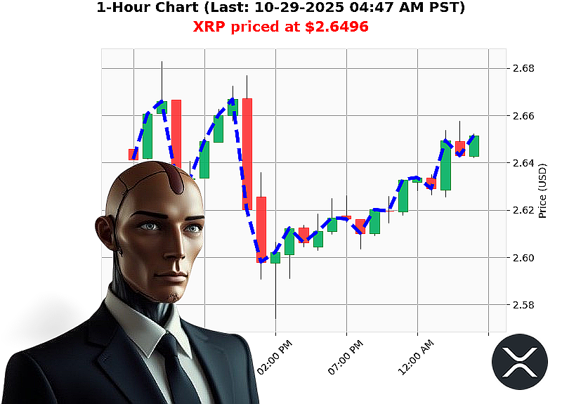 Auctron Chart