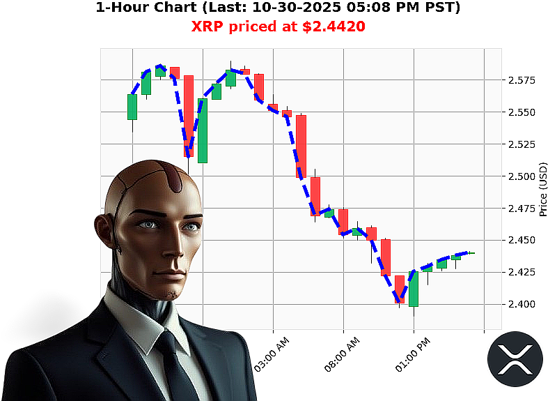 Auctron Chart
