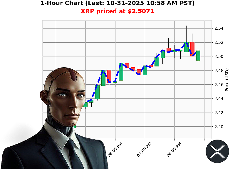 Auctron Chart