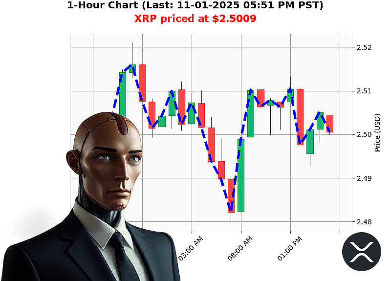 Auctron Chart