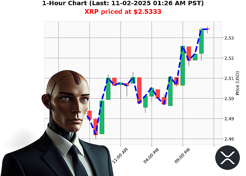 Auctron Chart