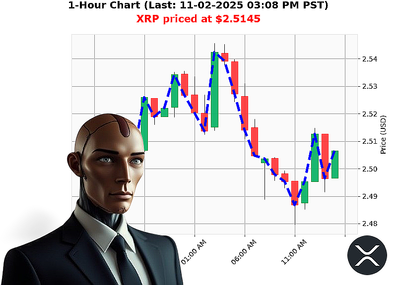 Auctron Chart