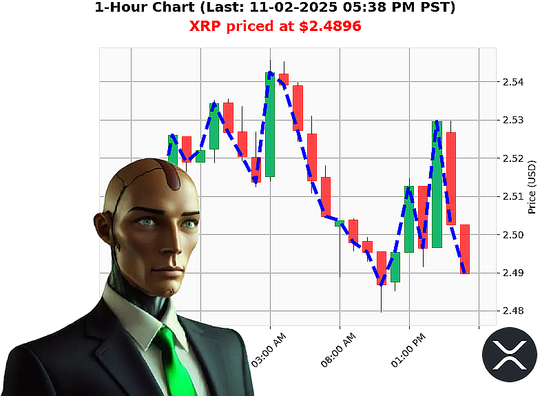 Auctron Chart
