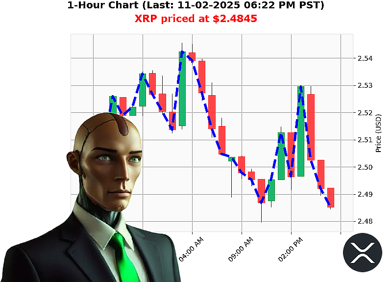Auctron Chart