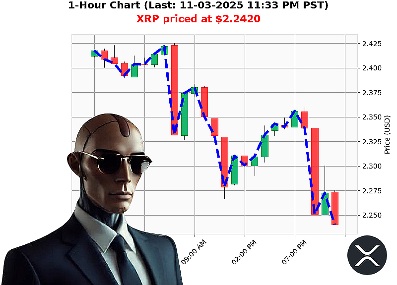 Auctron Chart