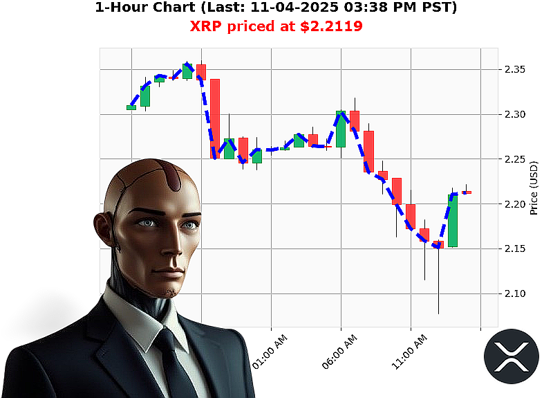 Auctron Chart