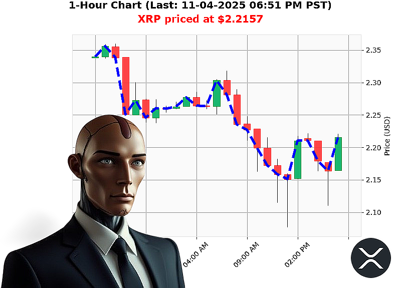 Auctron Chart