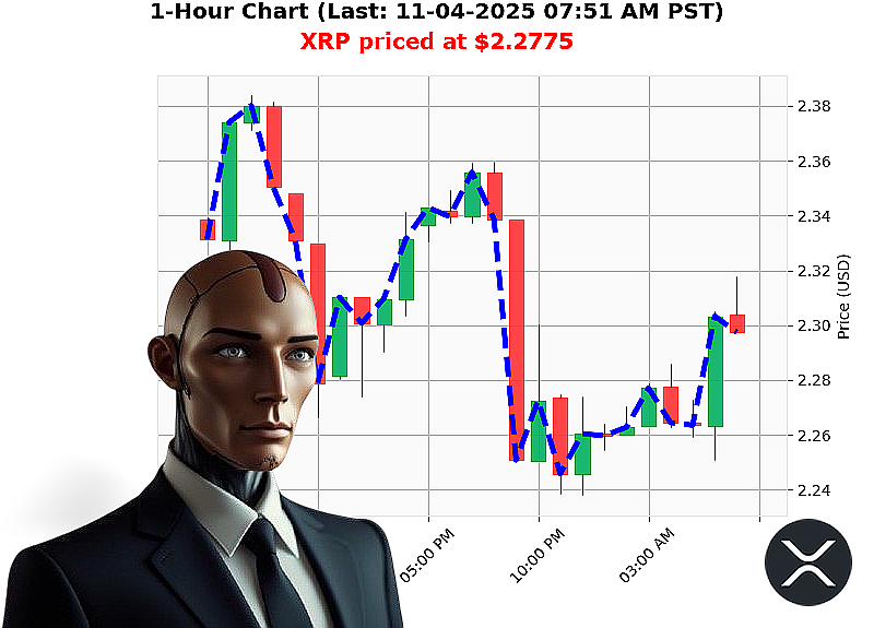 Auctron Chart
