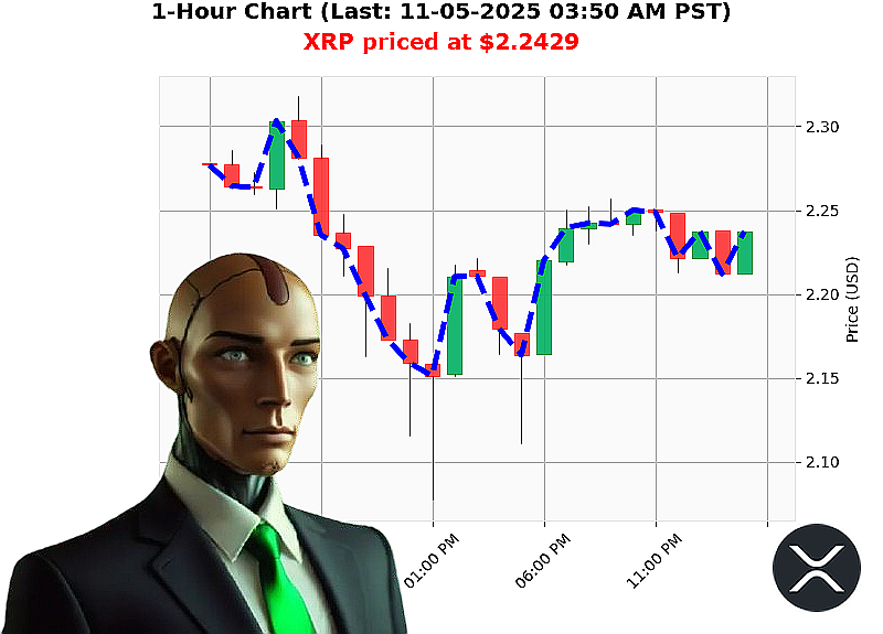 Auctron Chart