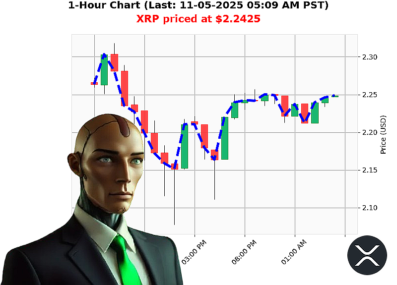 Auctron Chart