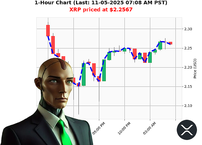 Auctron Chart