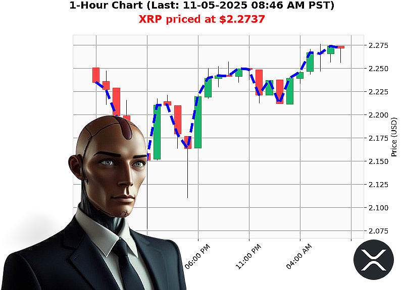 Auctron Chart