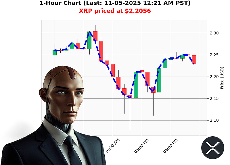 Auctron Chart