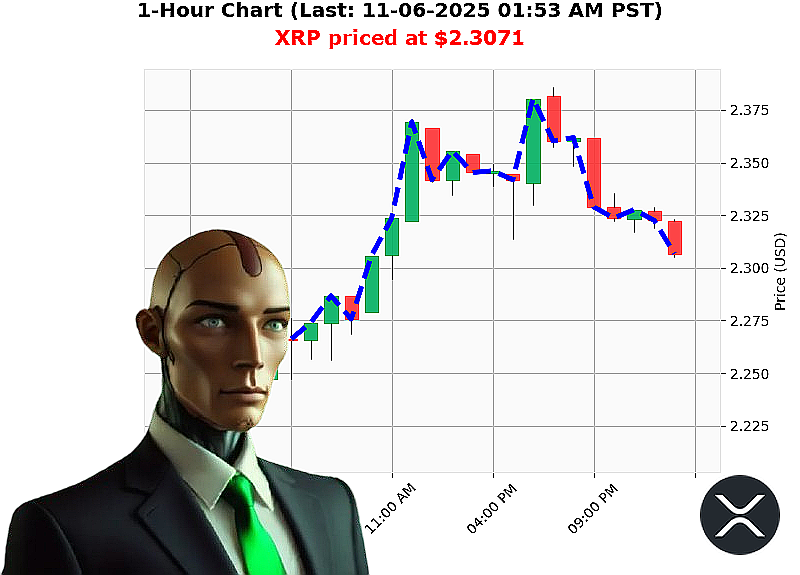 Auctron Chart
