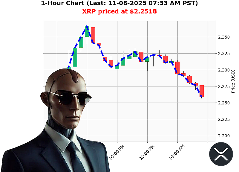 Auctron Chart