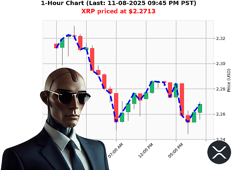 Auctron Chart