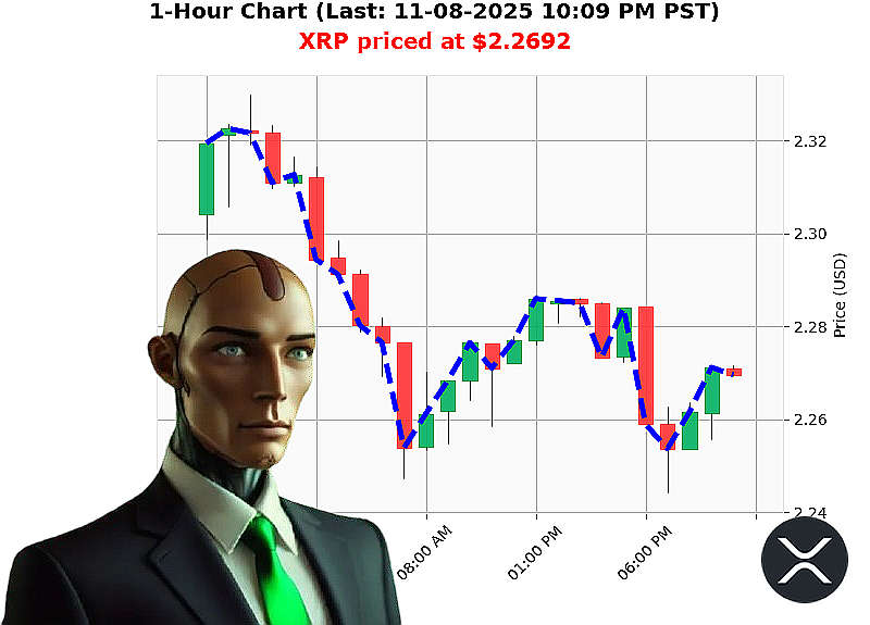 Auctron Chart
