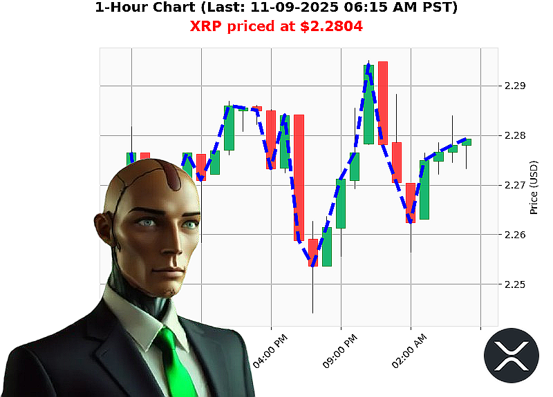 Auctron Chart