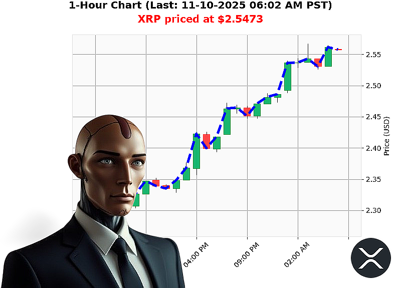 Auctron Chart