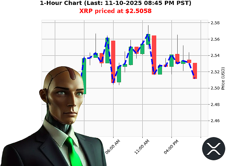 Auctron Chart