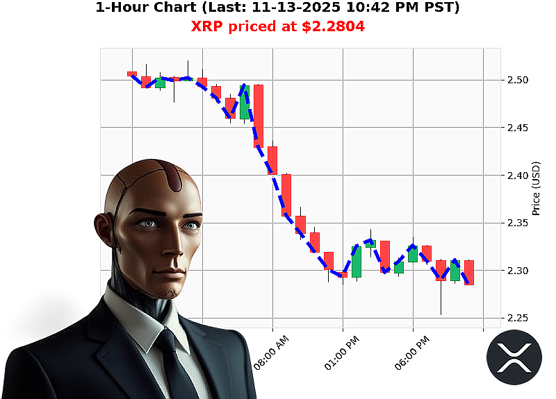Auctron Chart