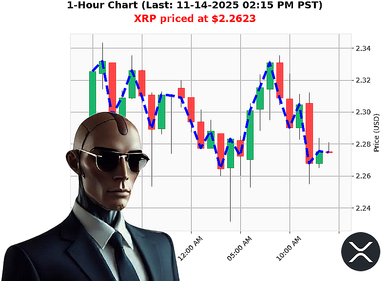 Auctron Chart