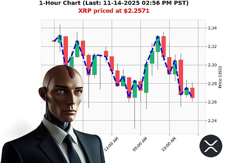 Auctron Chart