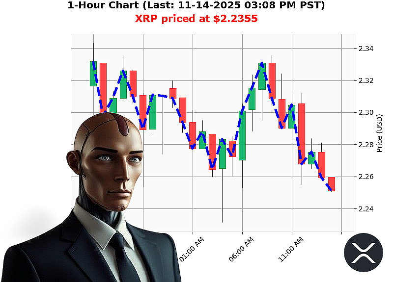 Auctron Chart