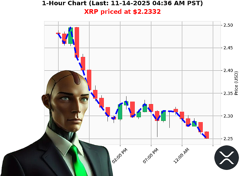 Auctron Chart