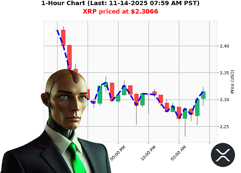 Auctron Chart