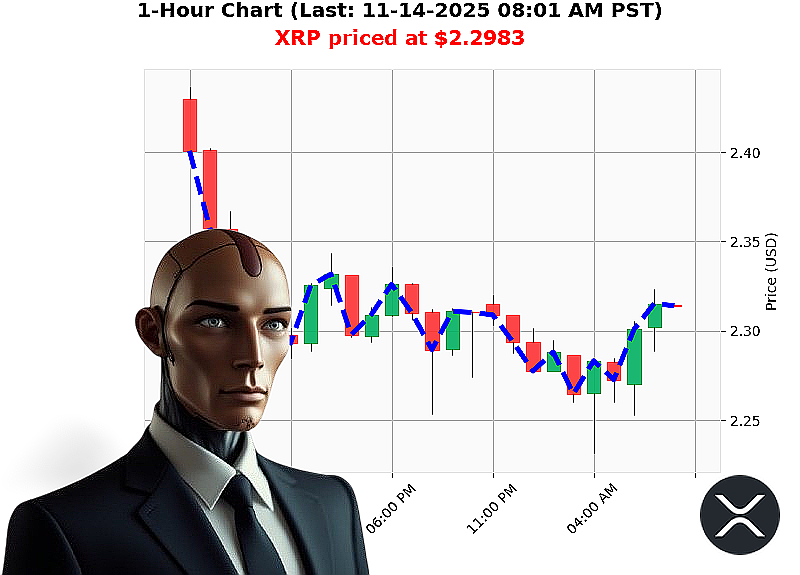 Auctron Chart