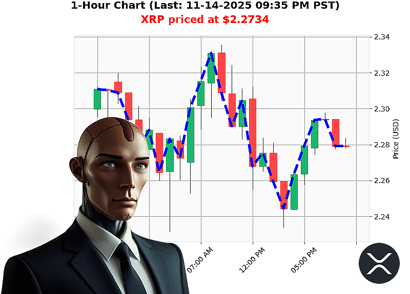 Auctron Chart