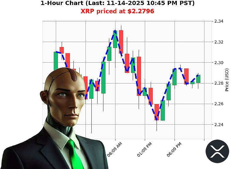 Auctron Chart