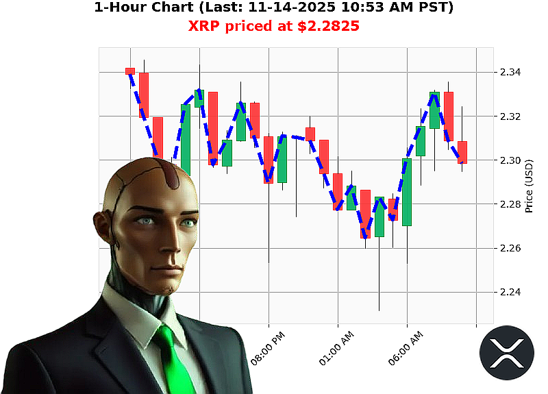 Auctron Chart